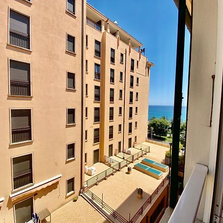 Hotel Alba Chiara Финале Лигуре Экстерьер фото
