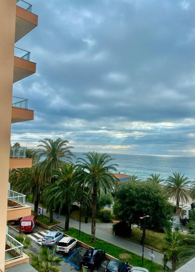 Hotel Alba Chiara Финале Лигуре Экстерьер фото