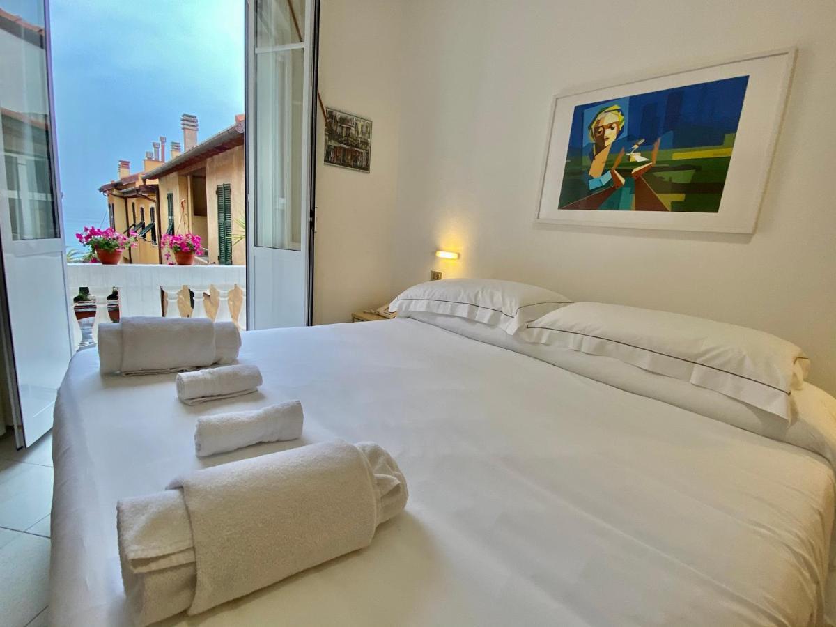 Hotel Alba Chiara Финале Лигуре Экстерьер фото