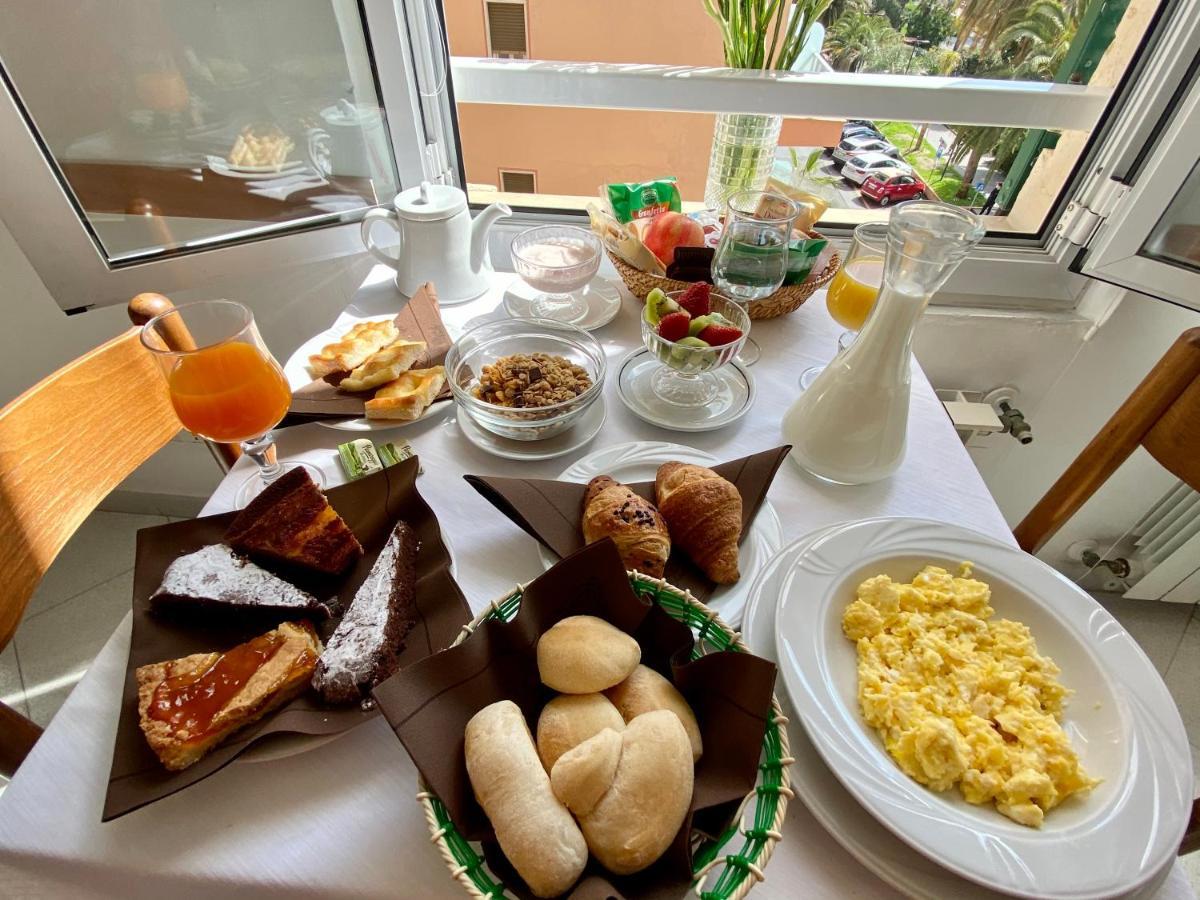 Hotel Alba Chiara Финале Лигуре Экстерьер фото