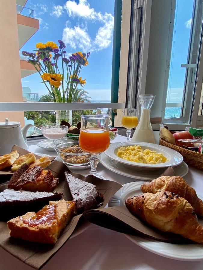 Hotel Alba Chiara Финале Лигуре Экстерьер фото