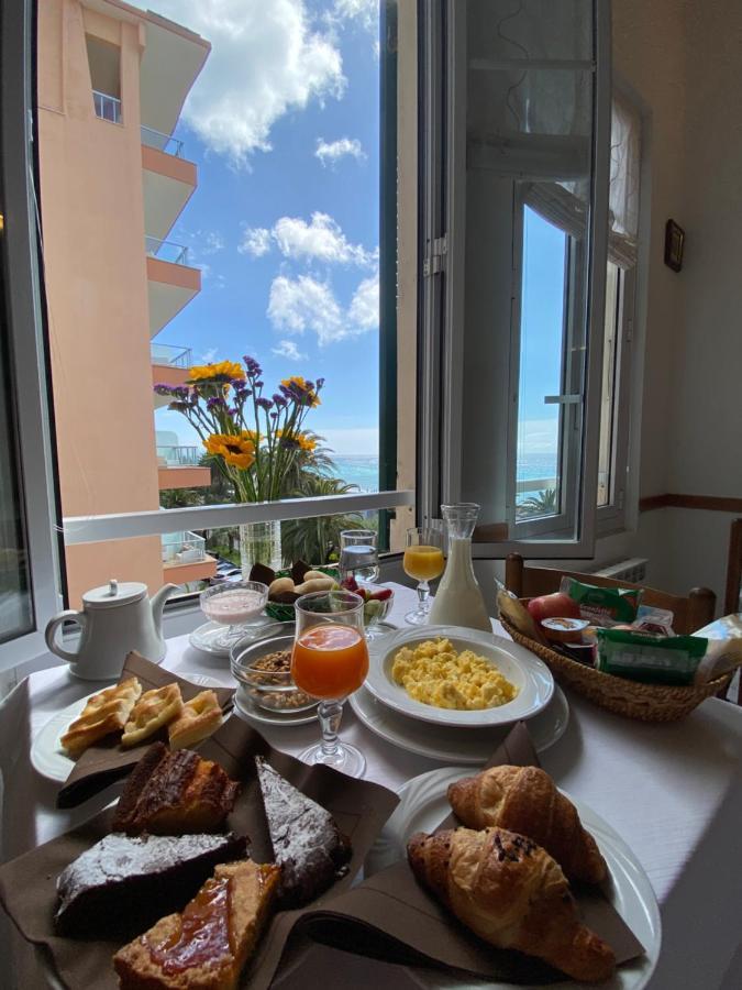 Hotel Alba Chiara Финале Лигуре Экстерьер фото