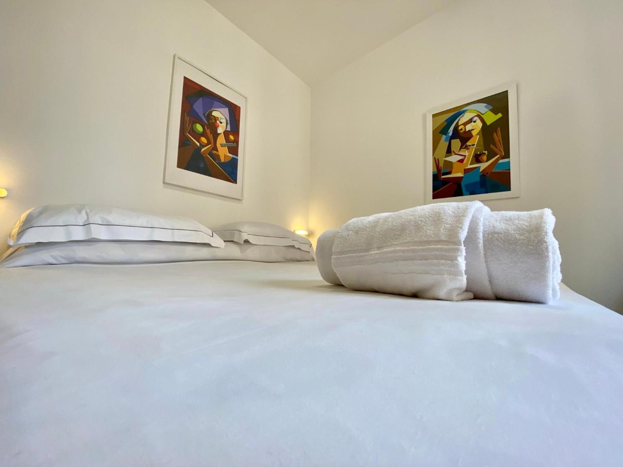 Hotel Alba Chiara Финале Лигуре Экстерьер фото